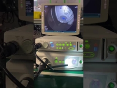 VP-4450HD+XL-4450 Endoscopy Processor Ιατρική υψηλή ποιότητα εικόνας