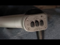 Ευέλικτο Ενδοσκόπιο 11101VN NTSC Λαρινγκόπιο Ανήκει σε Μαδική Μηχανή