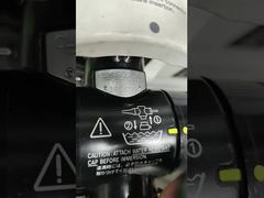 Δείτε το προηγμένο ιατρικό ενδοσκόπιο GIF-140 με οπτικό πεδίο 120 μοιρών και επίδειξη διαμέτρου 9,8 mm