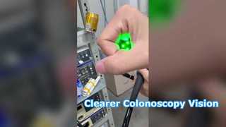 Μια πιο προσεκτική ματιά: CF-HQ290I Flexible Scope Ευέλικτο κολονοσκόπιο 4 mm Depth Of Field Οδηγός NBI RIT