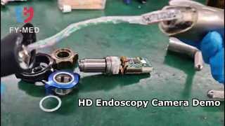 Προβολή 22220130 Εικόνα 1 HD S3 Ενδοσκοπική κεφαλή κάμερας φορητή κάμερα ενδοσκοπίου Επίδειξη
